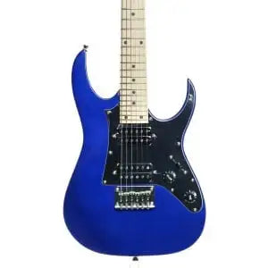 Demo Ibanez GRGM21M-JB