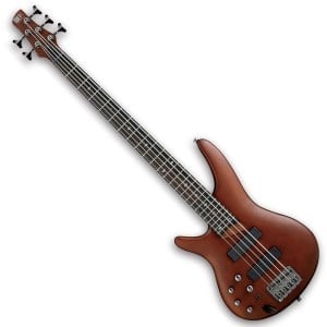 Ibanez SR505EL-BM 5-String Bass Guitar
