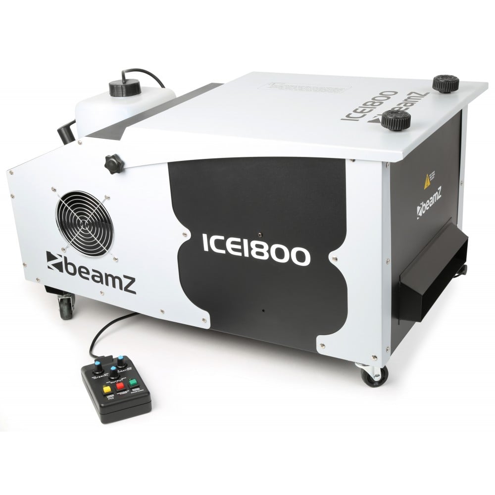 BeamZ - ICE1800 Ice Fogger DMX