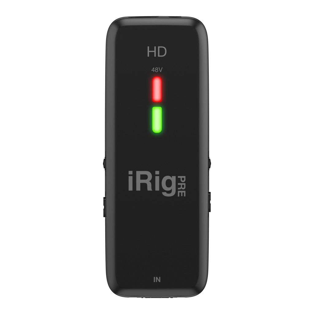 Ik Multimedia iRig 2 PRE