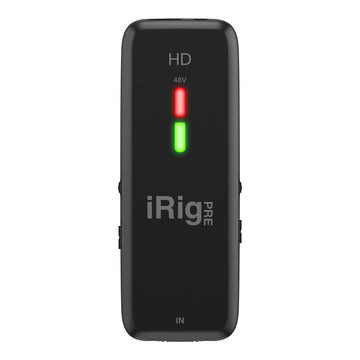 Ik Multimedia iRig 2 PRE