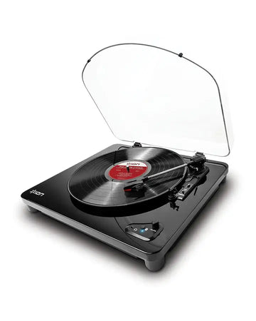 Ion Air LP-Black