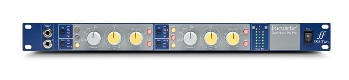Focusrite ISA Two Preamp