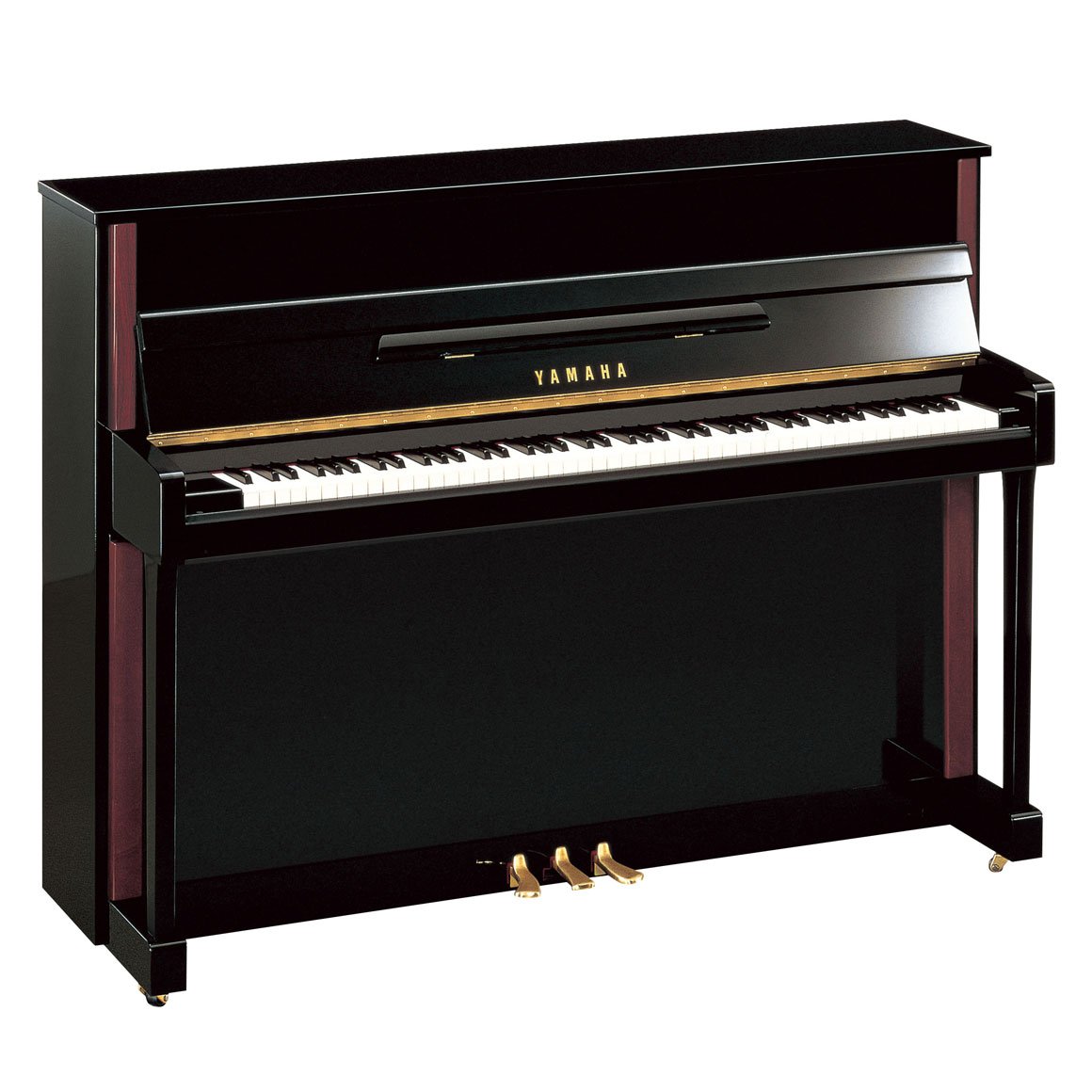 Yamaha JX113T Polished Ebony