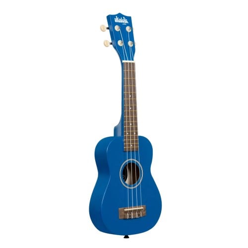 Kala Blue Ink Ukadelic Soprano Ukulele