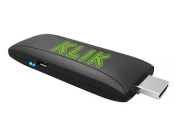KLIK KB301 STIK Demo