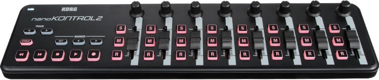 Korg NanoKontrol 2