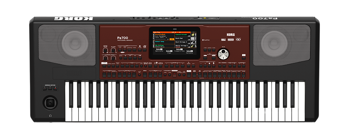 Korg PA 700 Keyboard