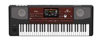 Korg PA 700 Keyboard