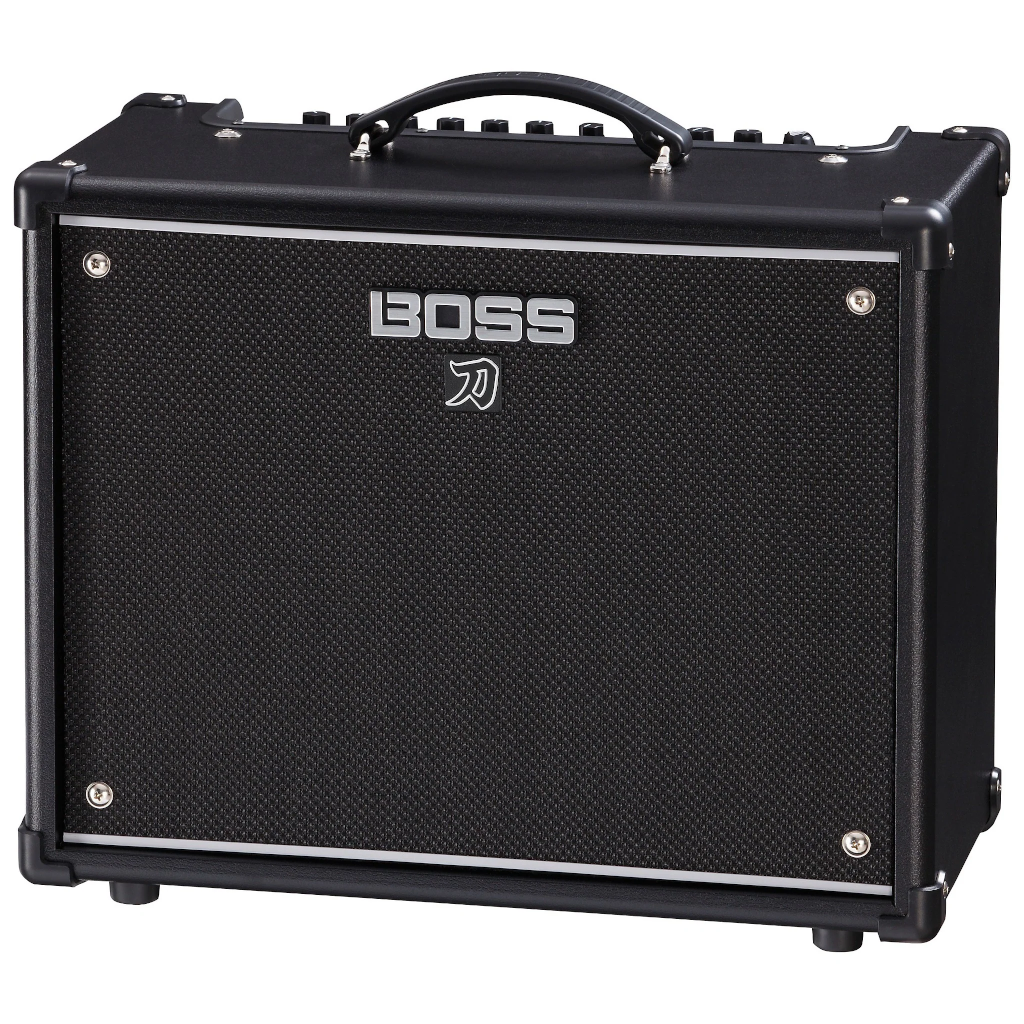 Boss Katana-50 Gen 3 50-watt 1 x 12-inch Combo Amplifier