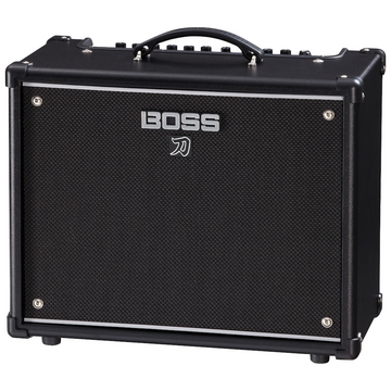 Boss Katana-50 Gen 3 50-watt 1 x 12-inch Combo Amplifier