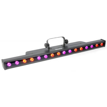 Beamz LCB-48 LED Colour Unit 16X3W Tri DMX
