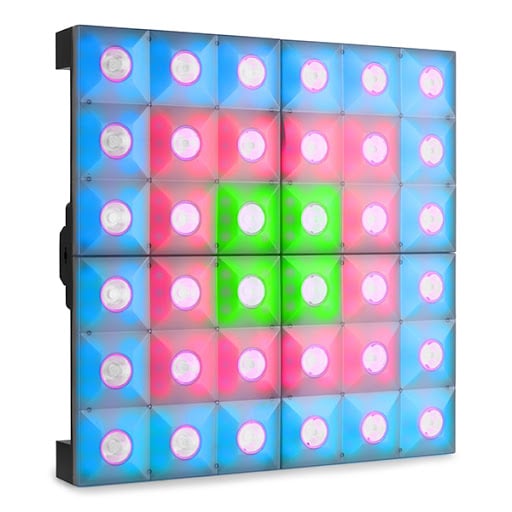 Beamz LCB366 Hybrid Led Panel Pixel Control