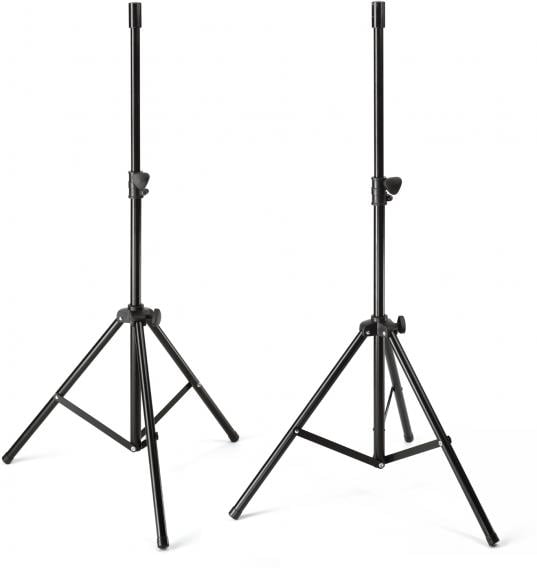 Samson LS2 Lightweight Speaker Stands Per Pair