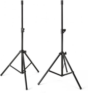 Samson LS2 Lightweight Speaker Stands Per Pair