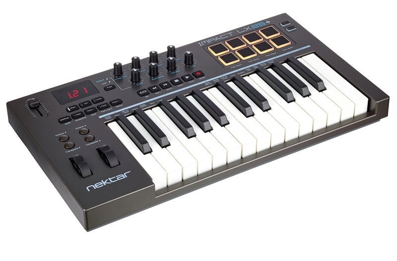 Nektar-Impact LX25+