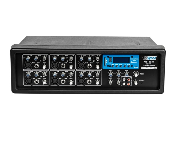 Hybrid M6180BT