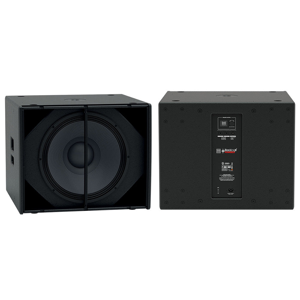 Martin Audio Blackline X118