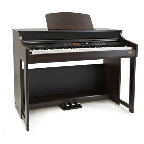 Medeli DP388 DW 88 Key Digital Piano