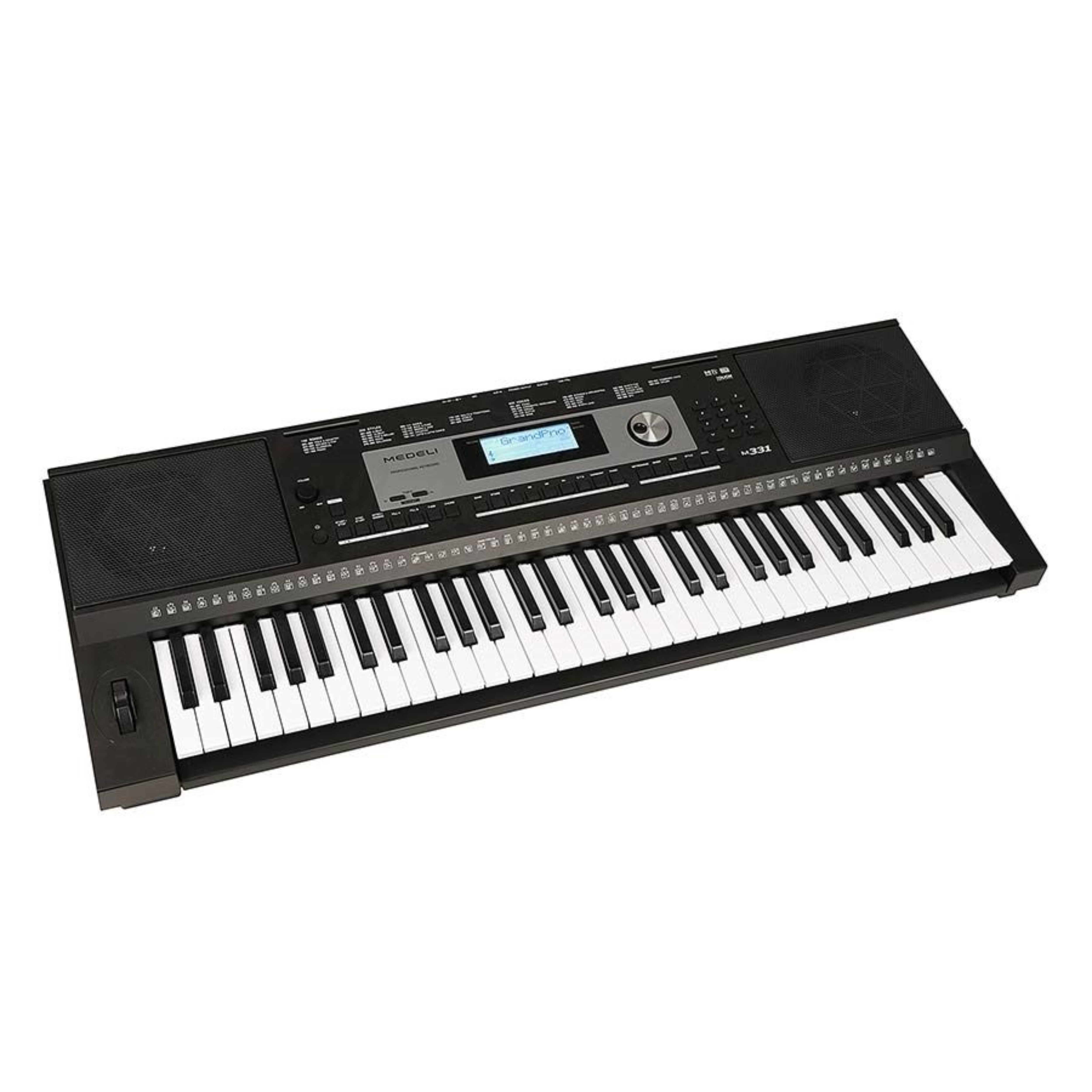 Demo Medeli - M331 Keyboard