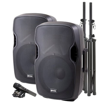 Gemini PA SYS15