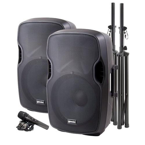 Gemini PA SYS15