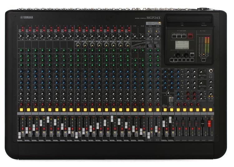 Yamaha MGP24X