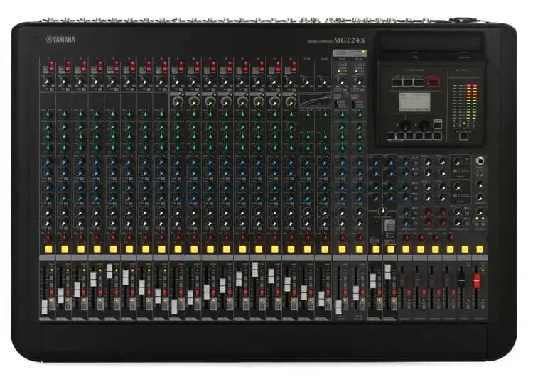 YAMAHAMGP24X 中古完動品 0021651.jpeg 配信機器・PA機器・レコーディング機器