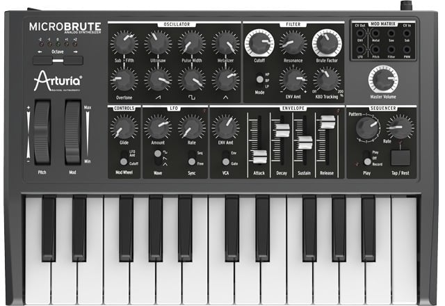 Arturia Microbrute