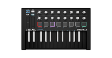 Arturia Mini Lab MKII