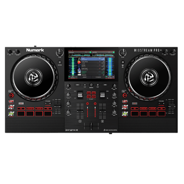 Numark Mixstream Pro +