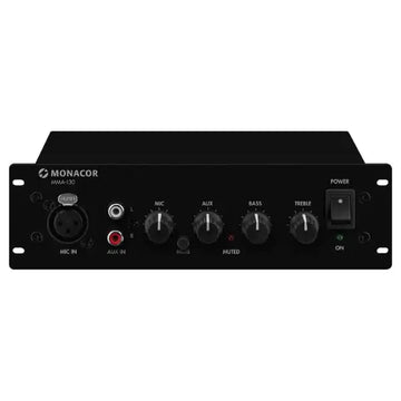 Demo Monacor MMA-130