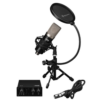 Demo MONACOR PODCASTER-1