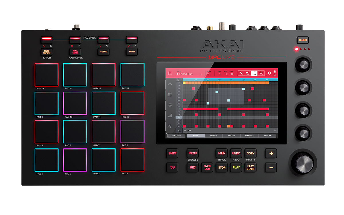 Akai Professional MPC LIVE MK II