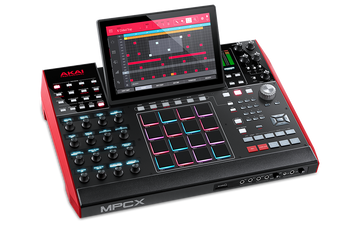 Secondhand Akai MPC X