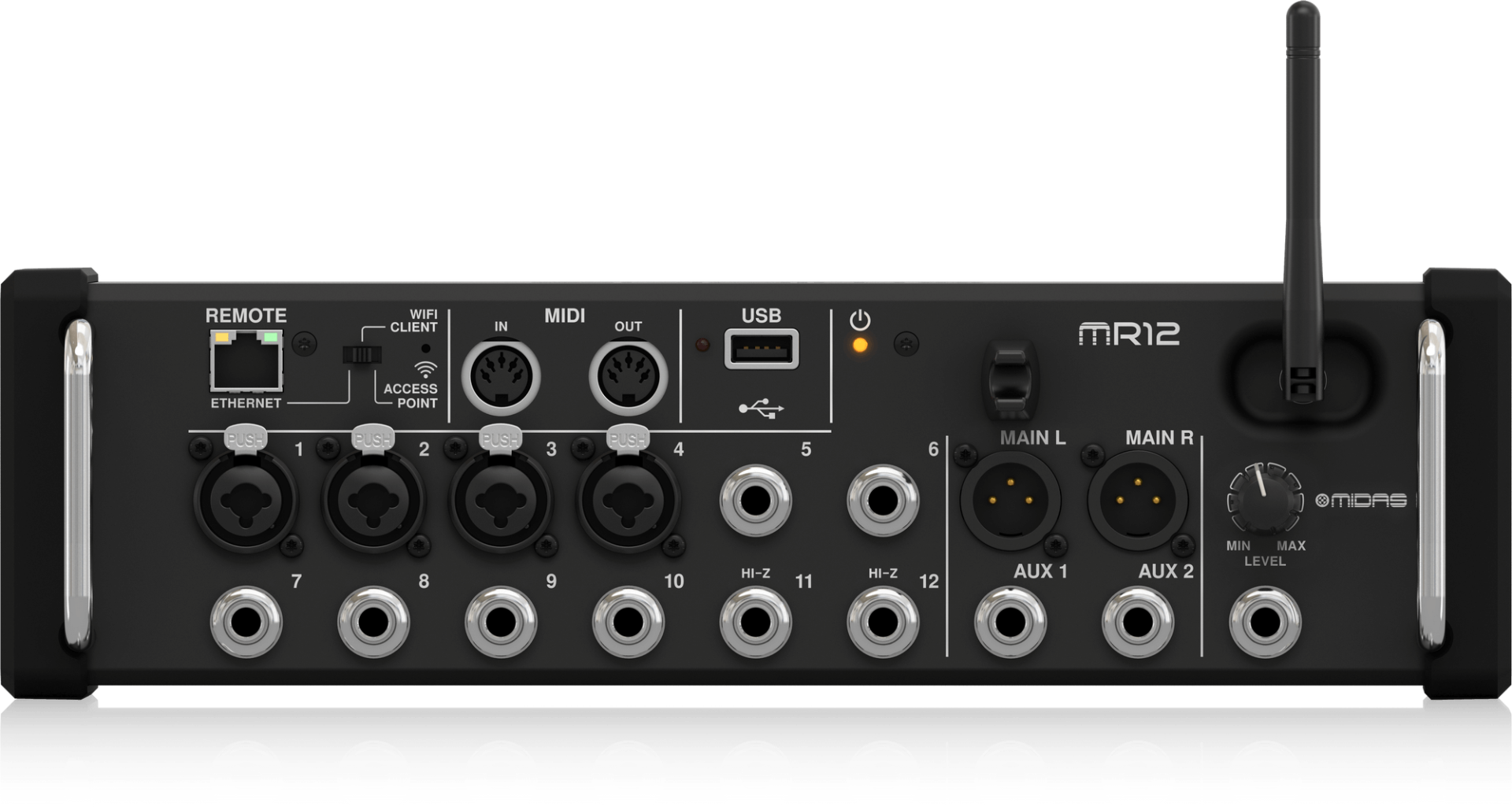 Midas MR12