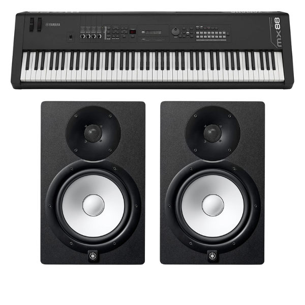 Yamaha MX88 Bundle
