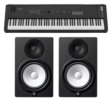 Yamaha MX88 Bundle