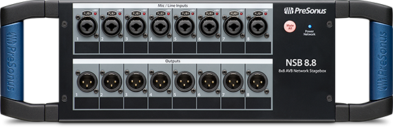 PreSonus NSB8.8 STAGE BOX