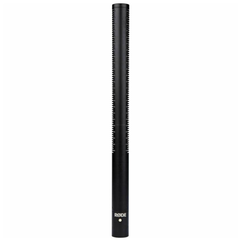 Rode NTG-3 Shotgun Microphone – Black