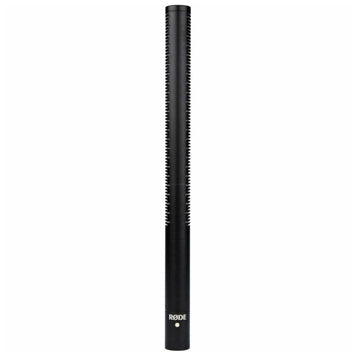 Rode NTG-3 Shotgun Microphone – Black