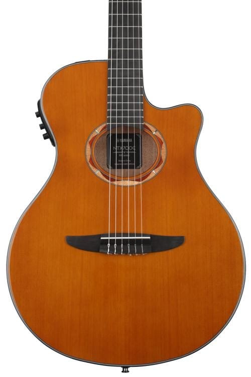 Yamaha NTX700C Classic Guitar