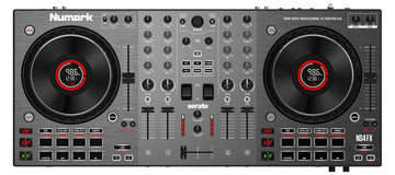 Numark NS4FX