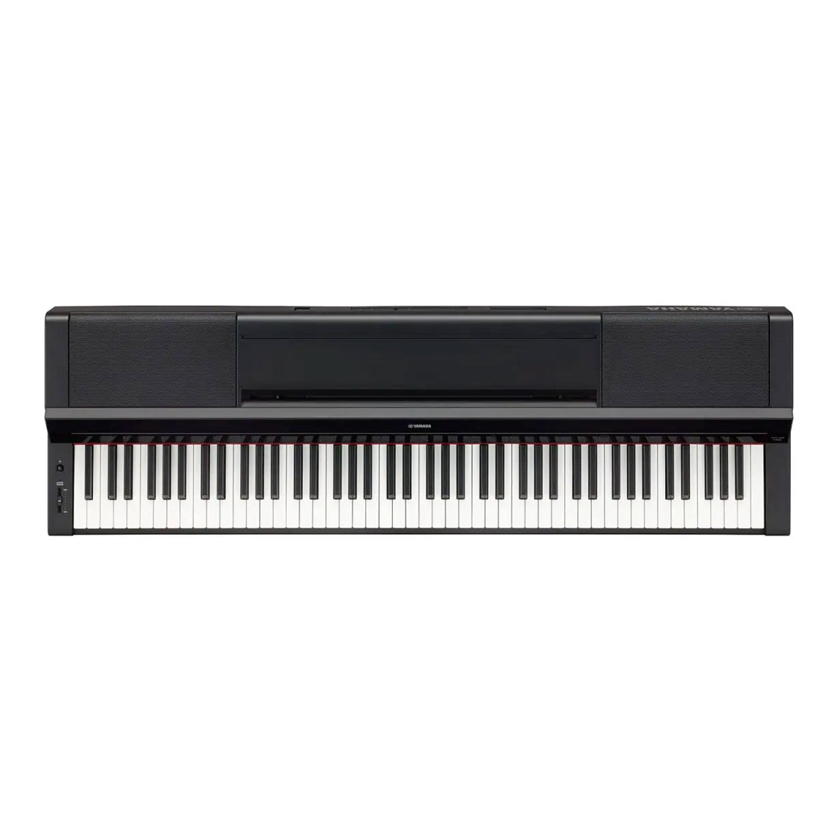 Yamaha P-S500B Portable Smart Digital Piano (Black)