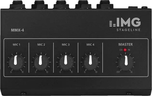 Demo IMG Stage Line MMX-4