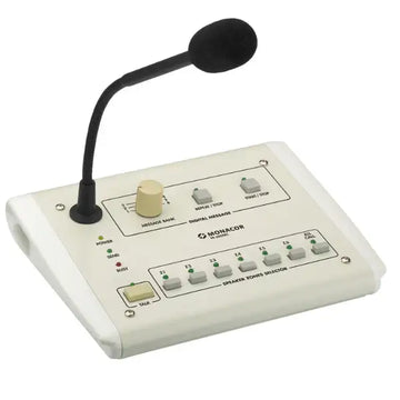 Demo Monacor PA-6000RC