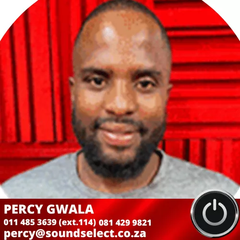 PERCY GWALA