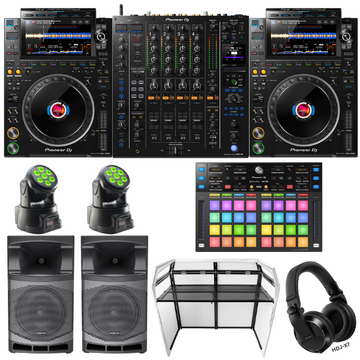 PIONEER DJ GOLD BUNDLE