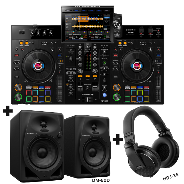 Pioneer XDJ RX3 Bundle