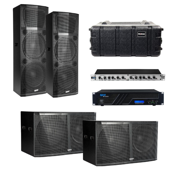 Hybrid PLB215 Bundle